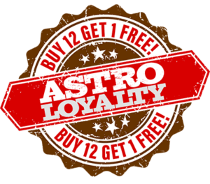 Astro Loyalty